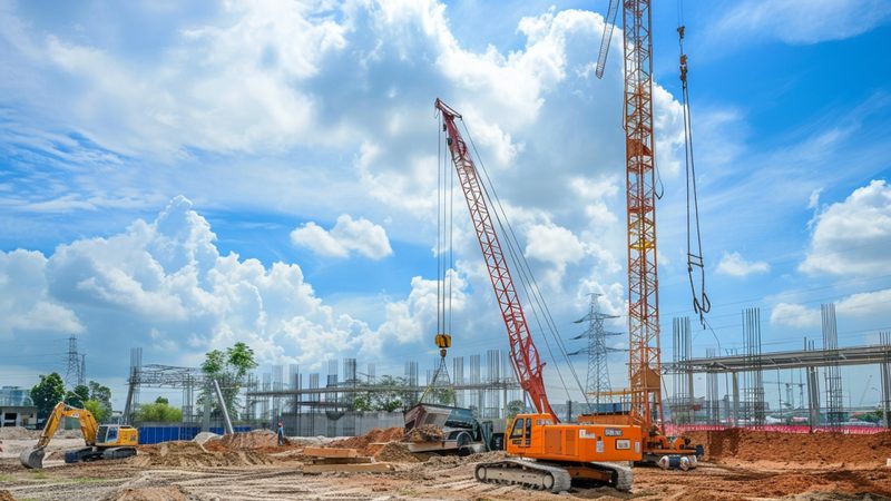 装配式建筑施工流程规范全解析