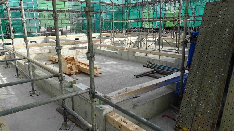 上海土建工程施工流程：从设计到验收的全面解析