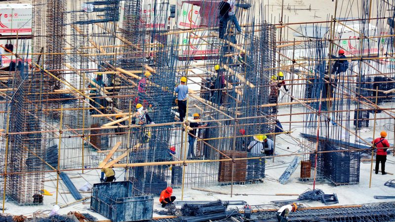 成都建筑劳务公司资质要求全解析