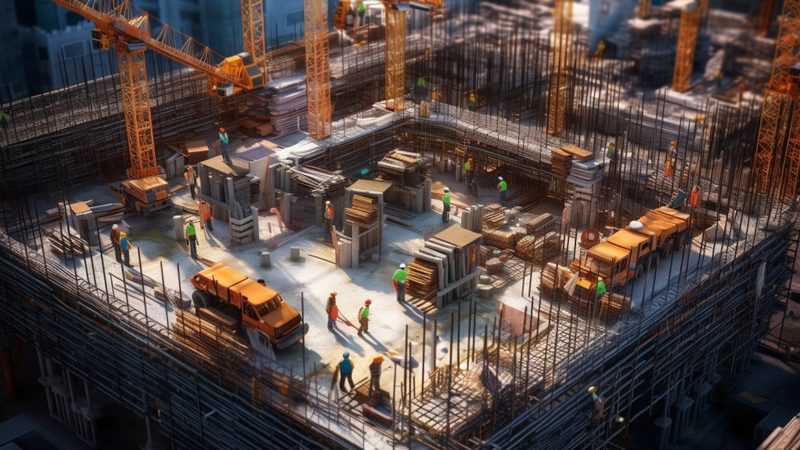 房屋建筑工程监理费用明细表：解析费用构成与合理控制