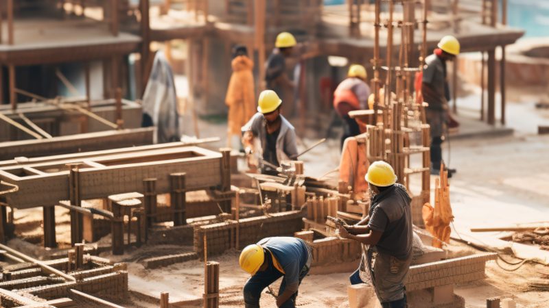 装配式建筑定制安装：技术革新下的施工新选择