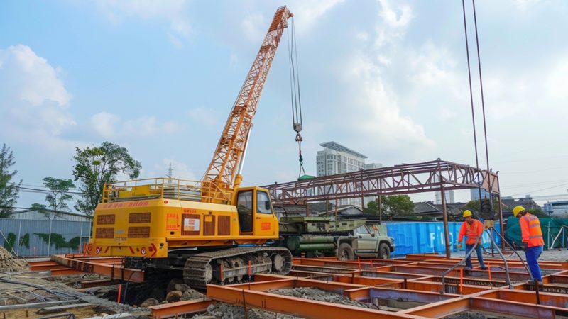 建筑工程施工与劳务分包的区别解析